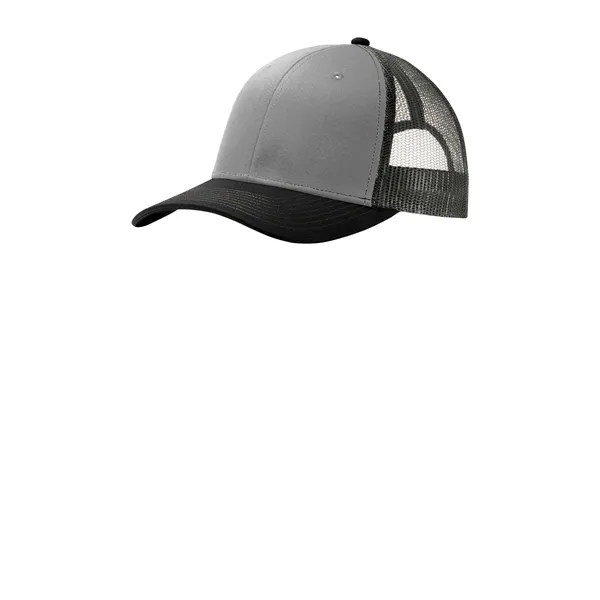 Port Authority Snapback Trucker Cap.... from ASI 84863 SanMar