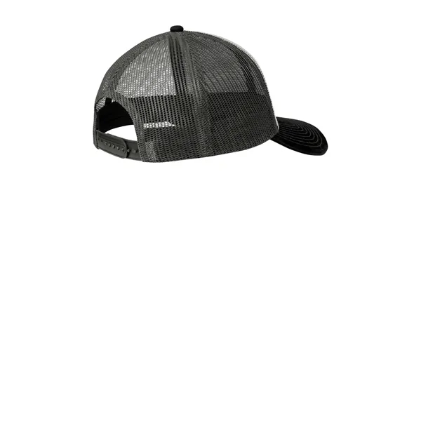 Port Authority Snapback Trucker Cap.... from ASI 84863 SanMar