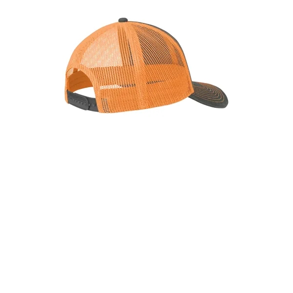 Port Authority Snapback Trucker Cap.... from ASI 84863 SanMar