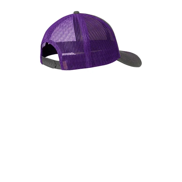 Port Authority Snapback Trucker Cap.... from ASI 84863 SanMar