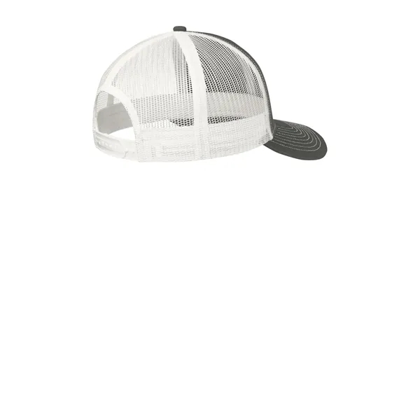 Port Authority Snapback Trucker Cap.... from ASI 84863 SanMar