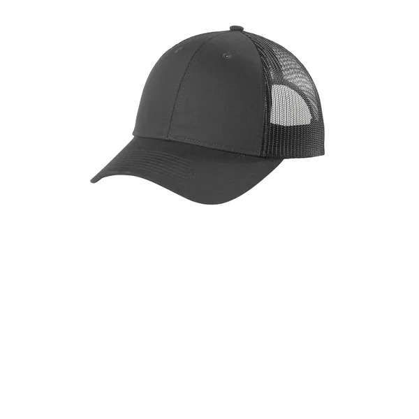 Port Authority Low-Profile Snapback Trucker Cap... from ASI 84863 SanMar