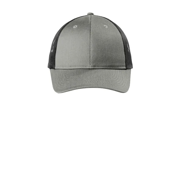 Port Authority Low-Profile Snapback Trucker Cap... from ASI 84863 SanMar
