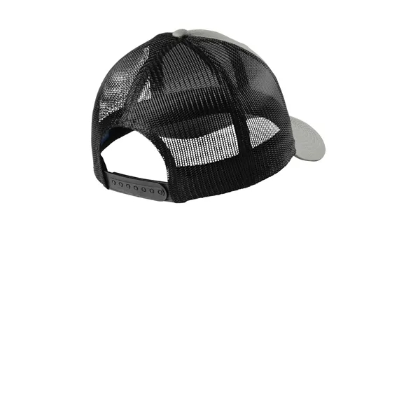 Port Authority Low-Profile Snapback Trucker Cap... from ASI 84863 SanMar