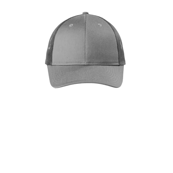 Port Authority Low-Profile Snapback Trucker Cap... from ASI 84863 SanMar