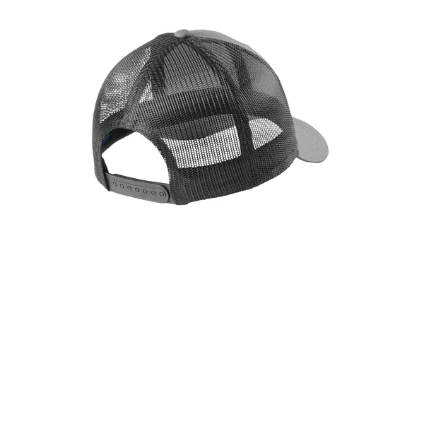 Port Authority Low-Profile Snapback Trucker Cap... from ASI 84863 SanMar