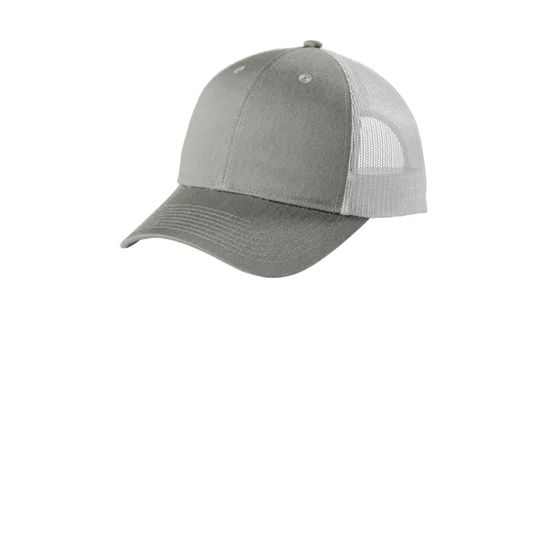 Port Authority Low-Profile Snapback Trucker Cap... from ASI 84863 SanMar