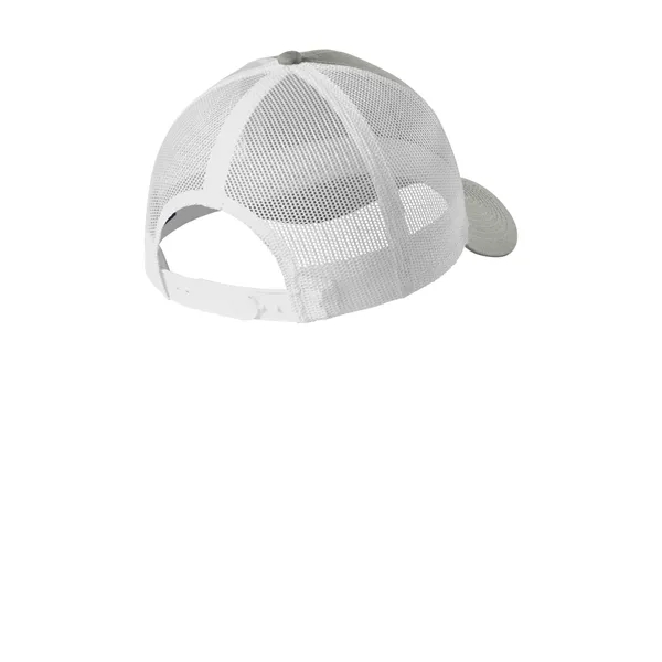 Port Authority Low-Profile Snapback Trucker Cap... from ASI 84863 SanMar