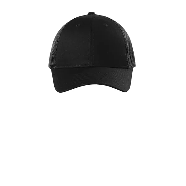 Port Authority Low-Profile Snapback Trucker Cap... from ASI 84863 SanMar