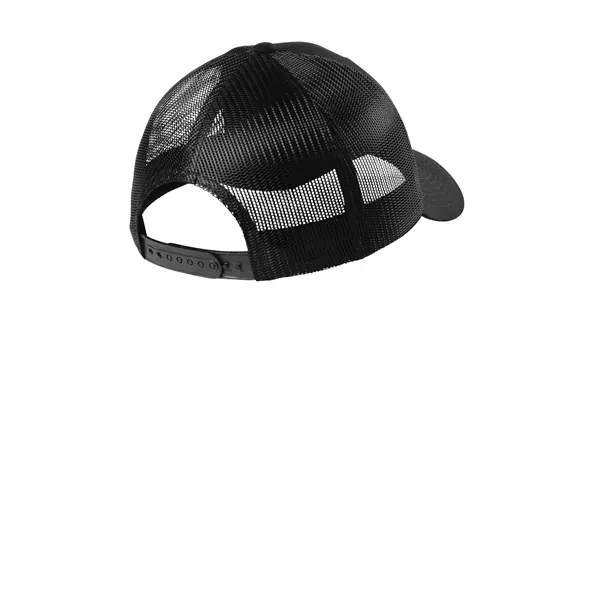 Port Authority Low-Profile Snapback Trucker Cap... from ASI 84863 SanMar