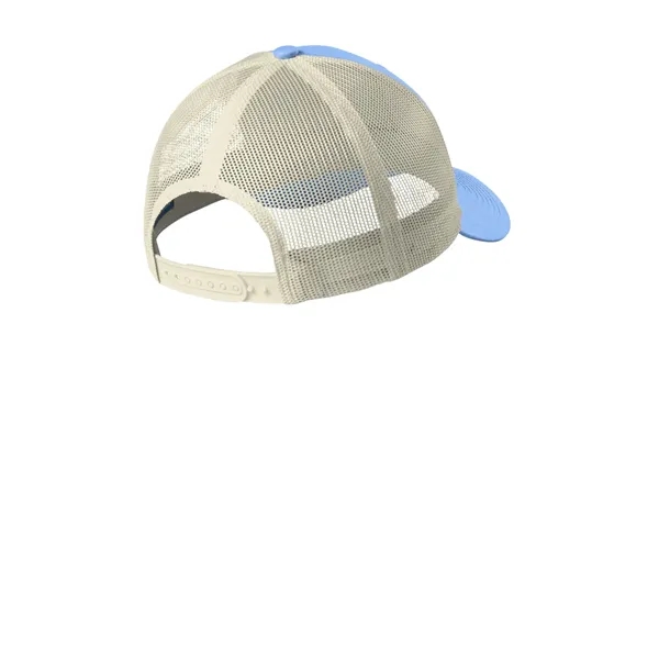Port Authority Low-Profile Snapback Trucker Cap... from ASI 84863 SanMar