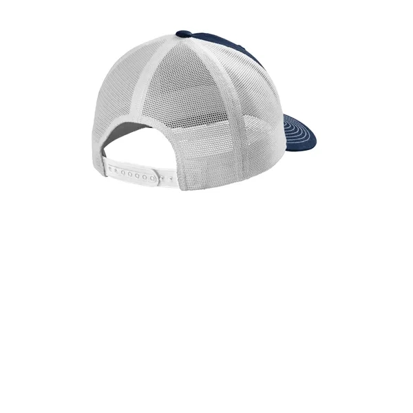 Port Authority Eco Snapback Trucker Cap... from ASI 84863 SanMar