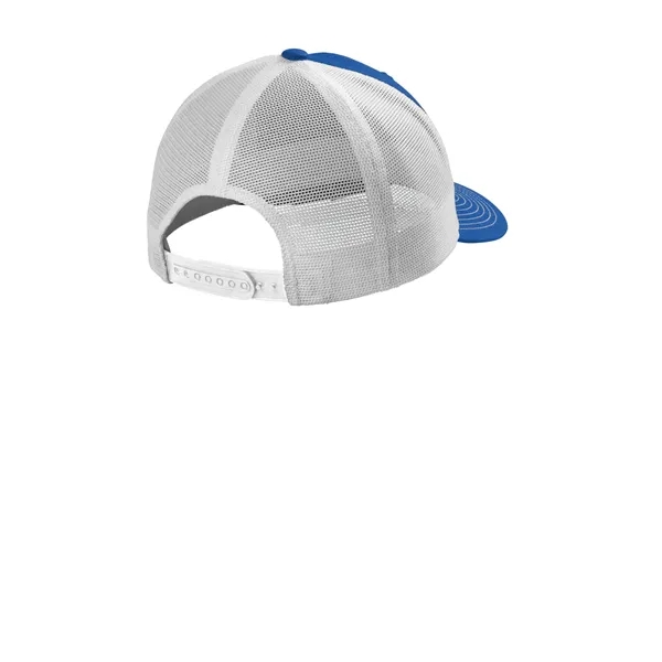 Port Authority Eco Snapback Trucker Cap... from ASI 84863 SanMar