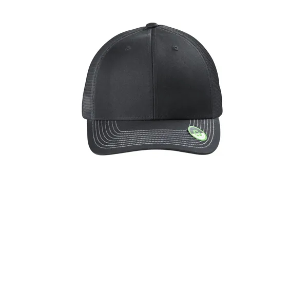Port Authority Eco Snapback Trucker Cap... from ASI 84863 SanMar