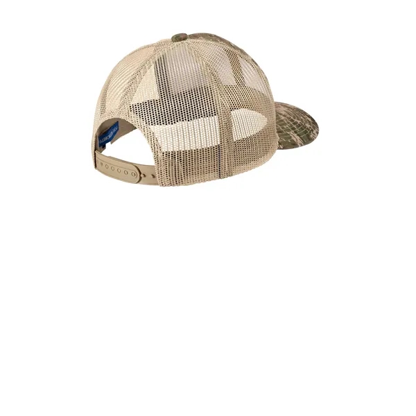 Port Authority Digi Camo Snapback Trucker Cap... from ASI 84863 SanMar