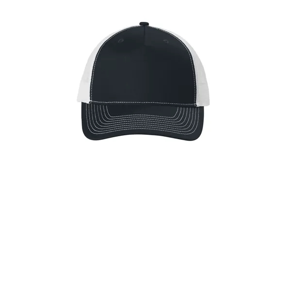 Port Authority Snapback Five-Panel Trucker Cap... from ASI 84863 SanMar