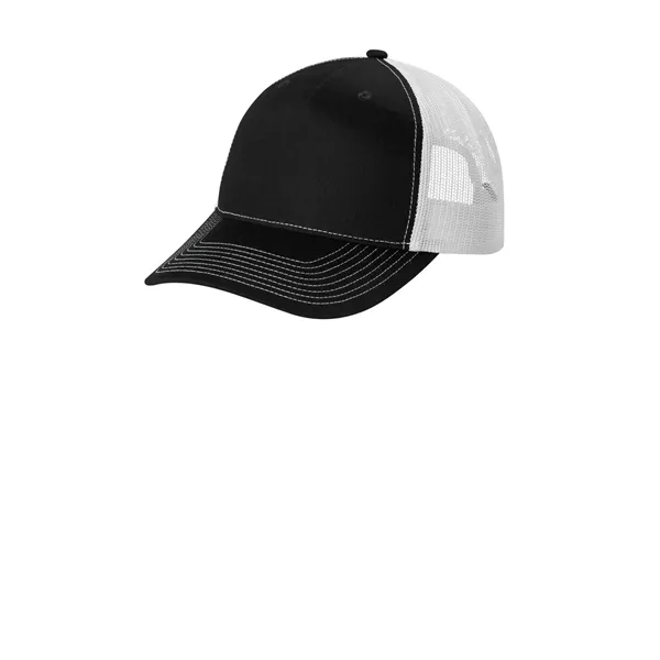 Port Authority Snapback Five-Panel Trucker Cap... from ASI 84863 SanMar