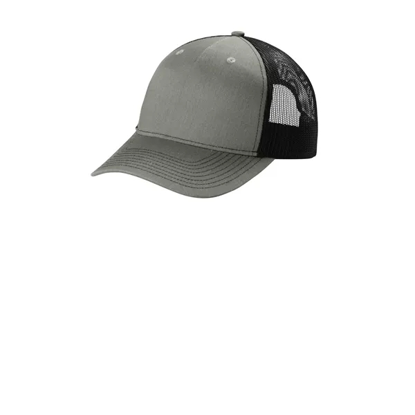 Port Authority Snapback Five-Panel Trucker Cap... from ASI 84863 SanMar