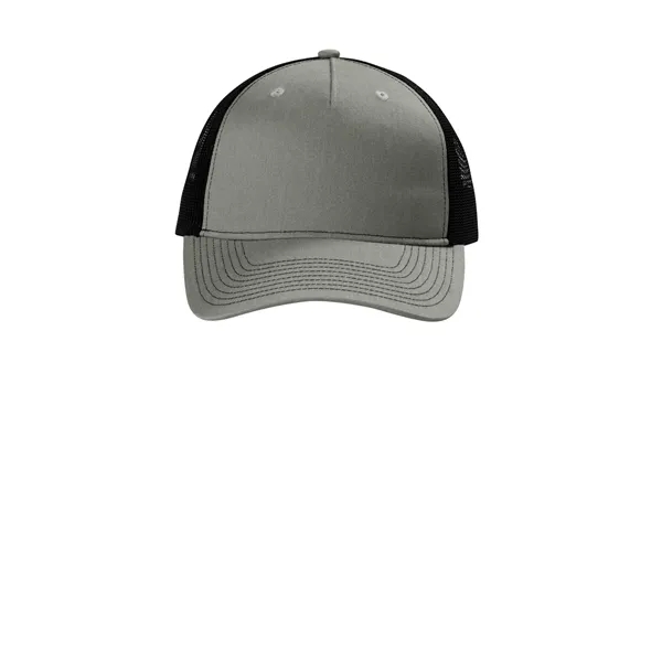 Port Authority Snapback Five-Panel Trucker Cap... from ASI 84863 SanMar