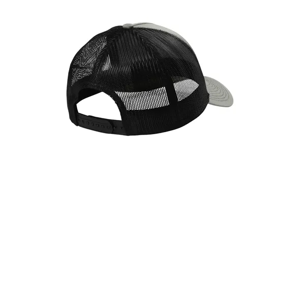 Port Authority Snapback Five-Panel Trucker Cap... from ASI 84863 SanMar