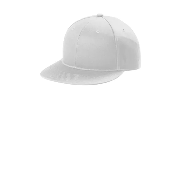 Port Authority Snapback Flat Bill Cap... from ASI 84863 SanMar