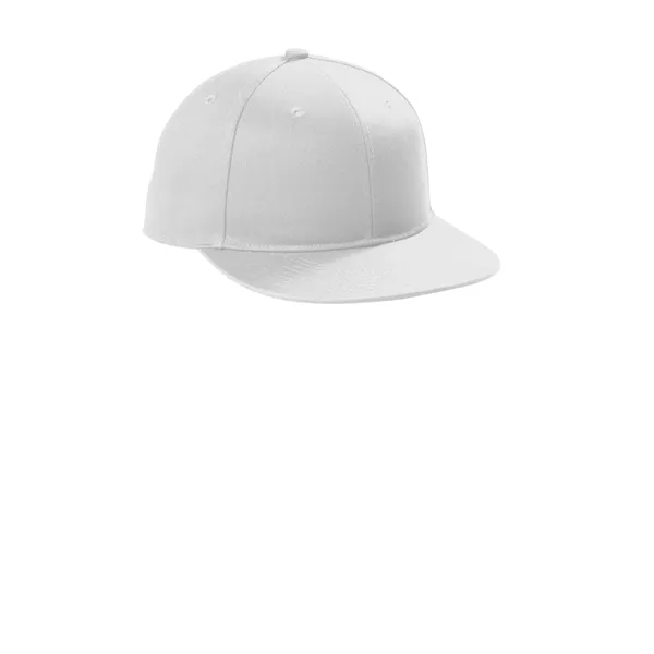 Port Authority Snapback Flat Bill Cap... from ASI 84863 SanMar