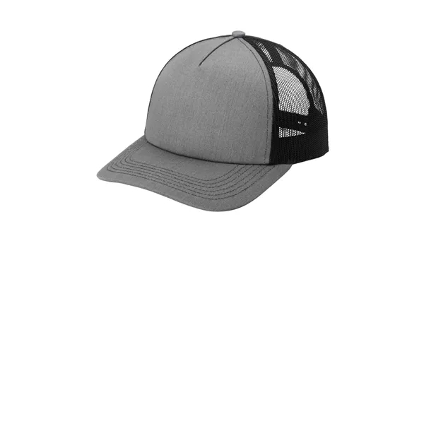 Port Authority Low-Profile Snapback 5-Panel Trucker Cap... from ASI 84863 SanMar