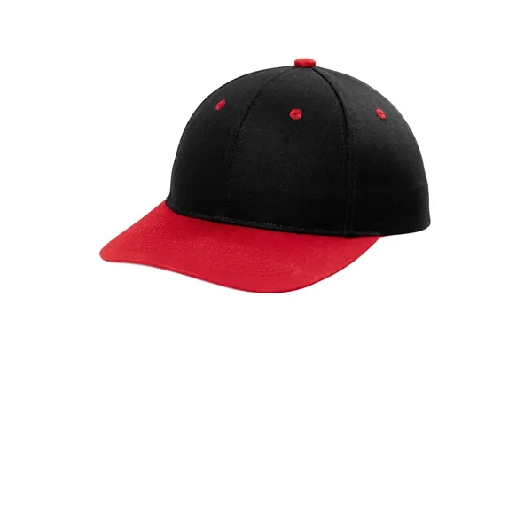 Port Authority Snapback Cap... from ASI 84863 SanMar