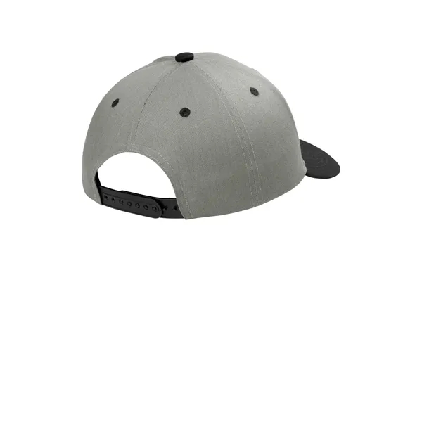 Port Authority Snapback Cap... from ASI 84863 SanMar