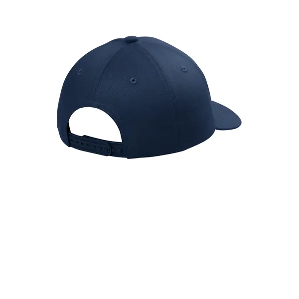 Port Authority Snapback Cap... from ASI 84863 SanMar