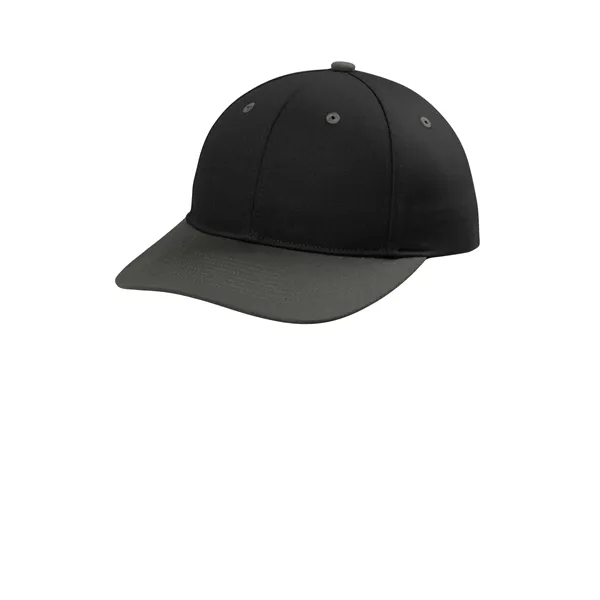 Port Authority Snapback Cap... from ASI 84863 SanMar