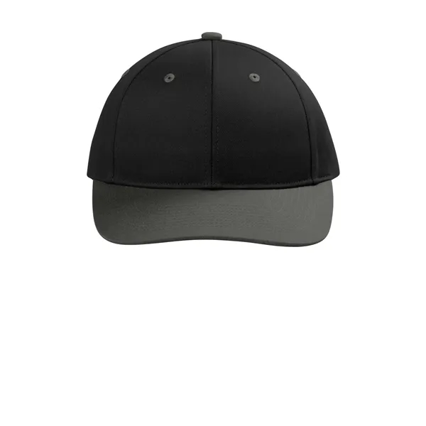 Port Authority Snapback Cap... from ASI 84863 SanMar