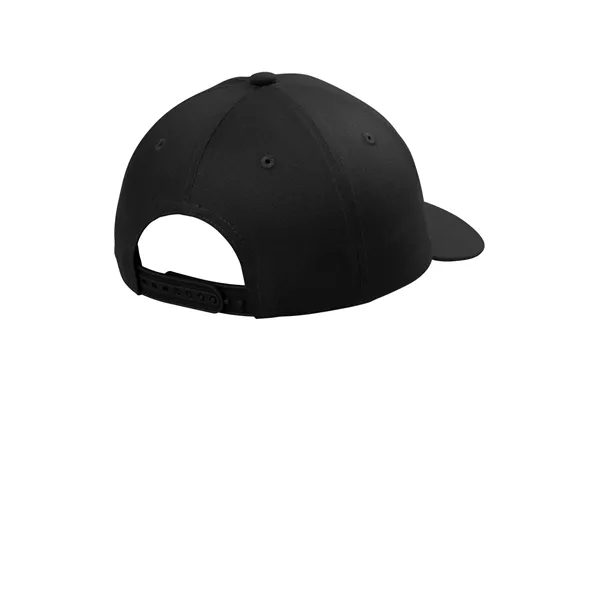 Port Authority Snapback Cap... from ASI 84863 SanMar