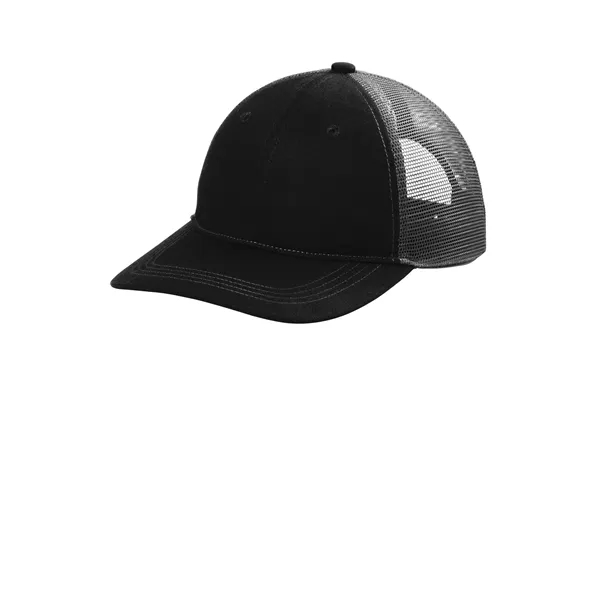 Port Authority Unstructured Snapback Trucker Cap... from ASI 84863 SanMar