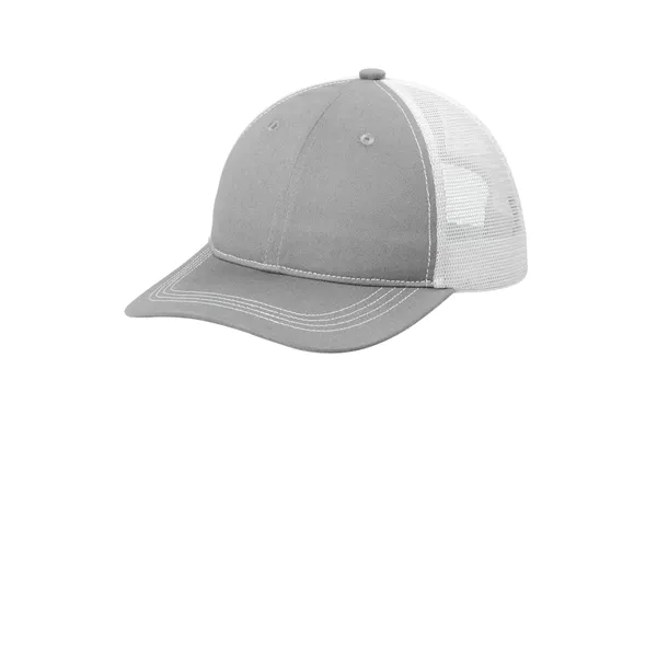 Port Authority Unstructured Snapback Trucker Cap... from ASI 84863 SanMar