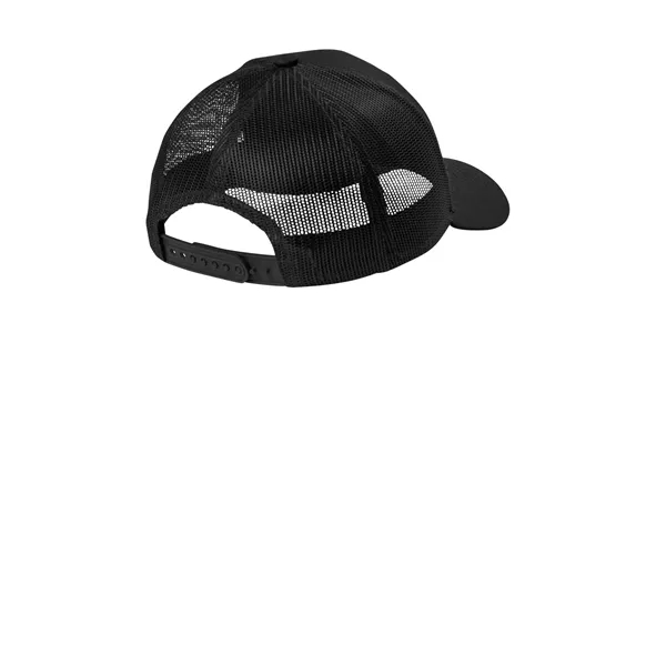 Port Authority Youth Snapback Trucker Cap... from ASI 84863 SanMar