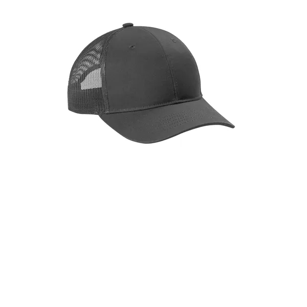 Port Authority Youth Snapback Trucker Cap... from ASI 84863 SanMar