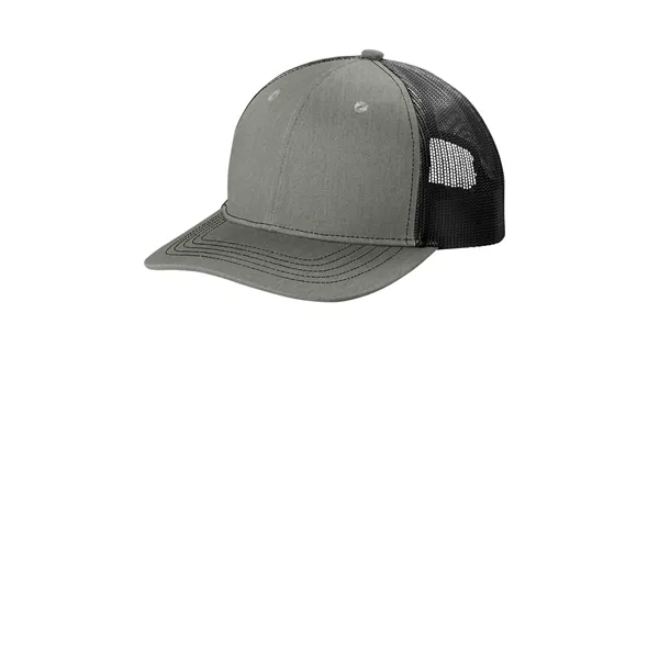 Port Authority Youth Snapback Trucker Cap... from ASI 84863 SanMar