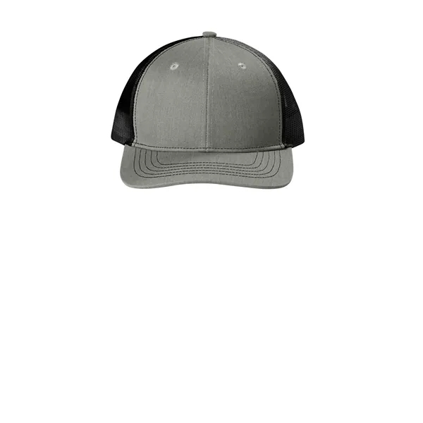 Port Authority Youth Snapback Trucker Cap... from ASI 84863 SanMar