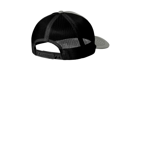 Port Authority Youth Snapback Trucker Cap... from ASI 84863 SanMar