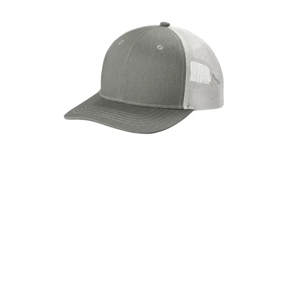 Port Authority Youth Snapback Trucker Cap... from ASI 84863 SanMar