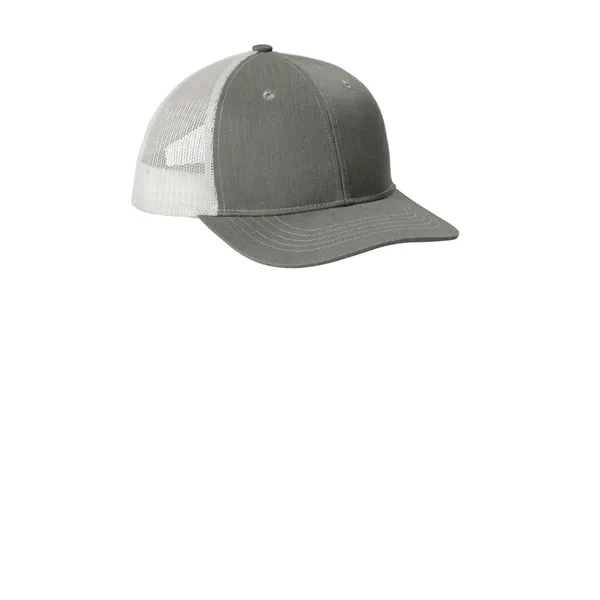Port Authority Youth Snapback Trucker Cap... from ASI 84863 SanMar