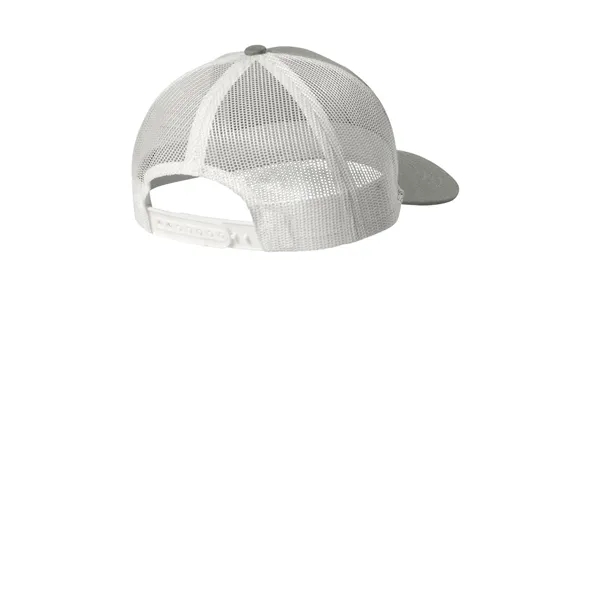 Port Authority Youth Snapback Trucker Cap... from ASI 84863 SanMar