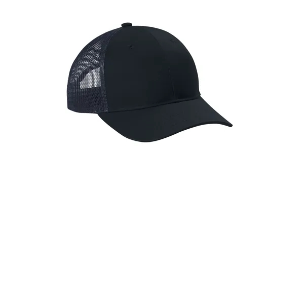 Port Authority Youth Snapback Trucker Cap... from ASI 84863 SanMar