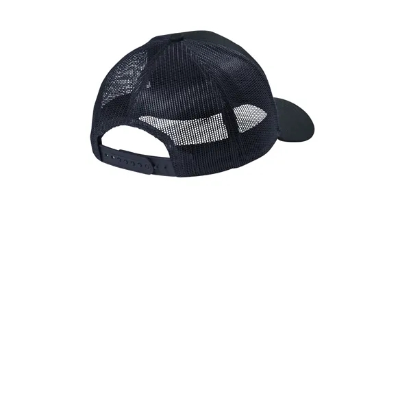 Port Authority Youth Snapback Trucker Cap... from ASI 84863 SanMar
