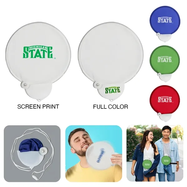 Folding Fan... from ASI 52710 Lincoln Line