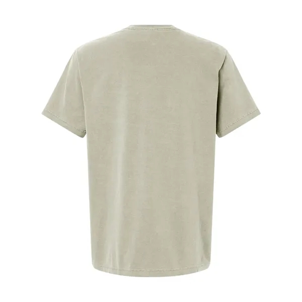 BELLA + CANVAS Heavyweight Garment-Dyed Tee... from ASI 84358 S&S Activewear