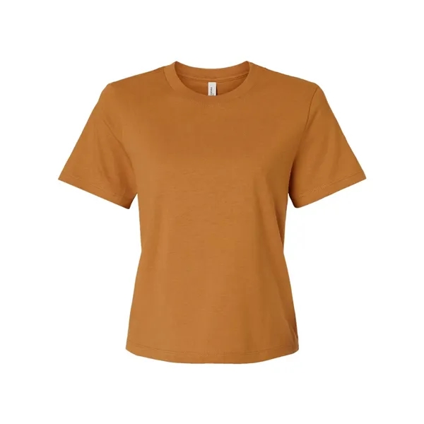 BELLA + CANVAS Women's 6 oz Heavyweight Tee... from ASI 84358 S&S Activewear