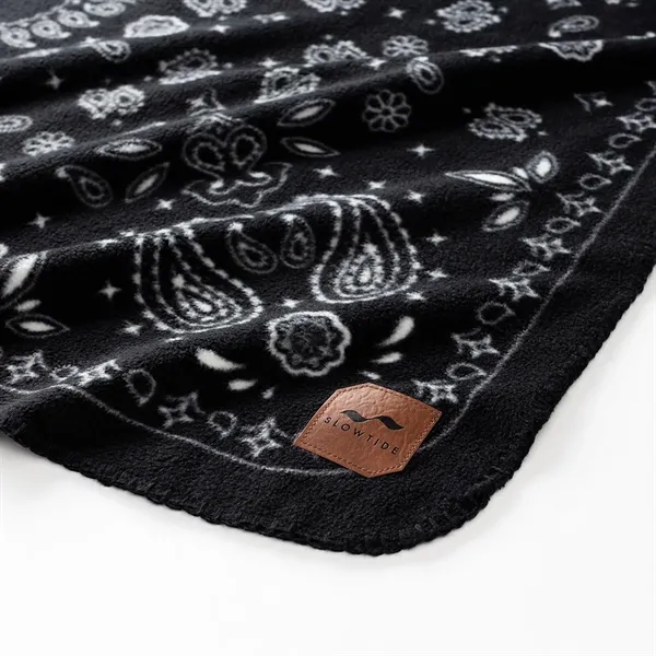 These fleece blankets are made from 100% recycled post-consumer waste.... from ASI 56070 Gemline / Gemline®