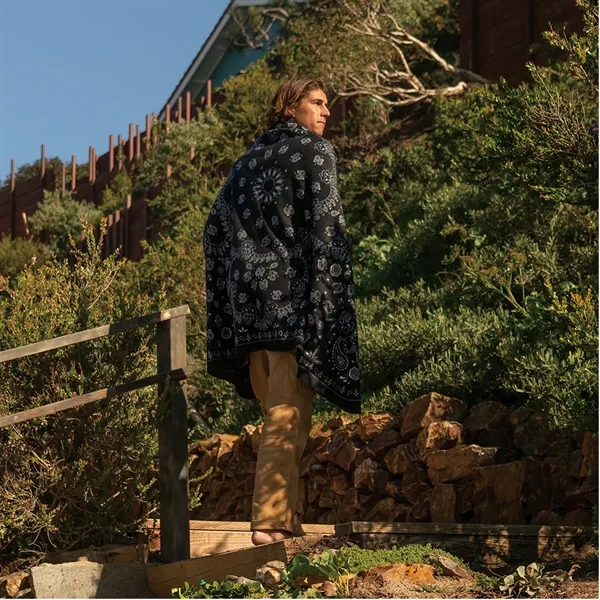 These fleece blankets are made from 100% recycled post-consumer waste.... from ASI 56070 Gemline / Gemline®